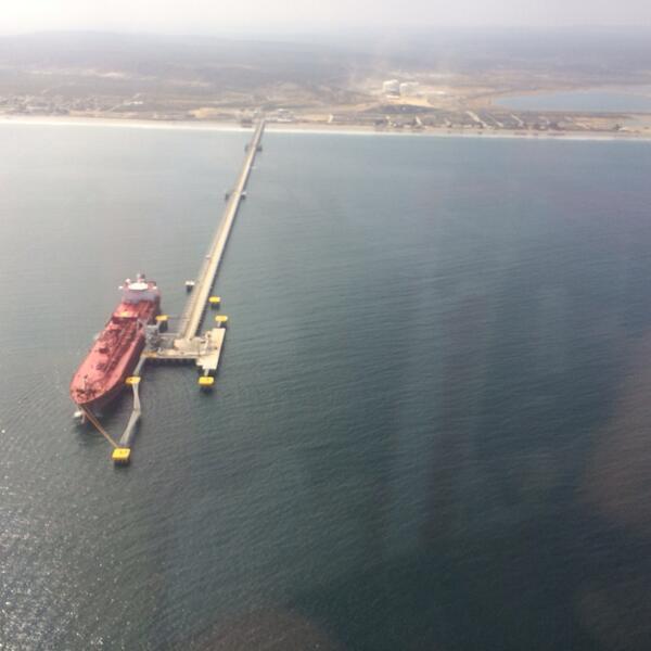 Muelle Monteverde