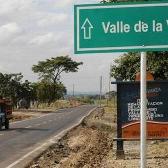 Valle la Virgen