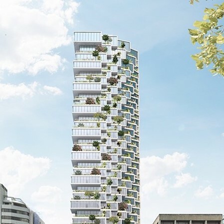18 Tower UIO 